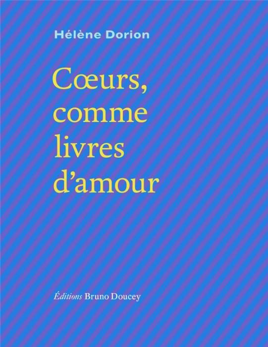 Emprunter Coeurs, comme livres d'amour livre