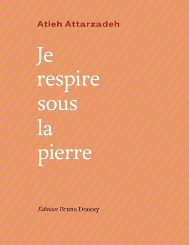 Emprunter Je respire sous la pierre livre