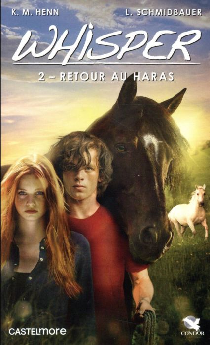 Emprunter Whisper Tome 2 : Retour au haras livre