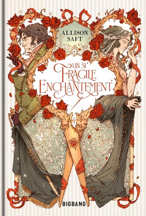 Emprunter Un si fragile enchantement livre