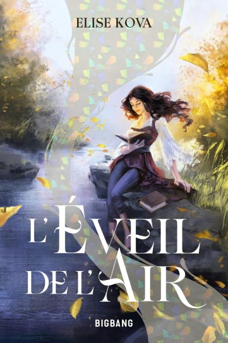 Emprunter L'Eveil de l'Air Tome 1 livre