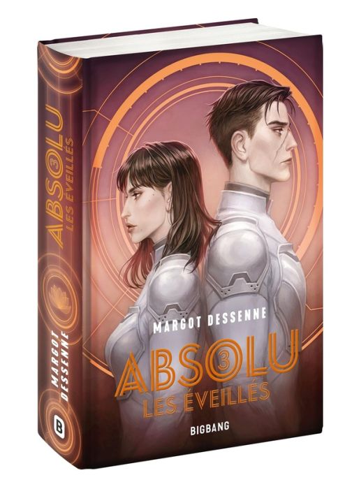 Emprunter Absolu Tome 3 : Les Eveillés livre