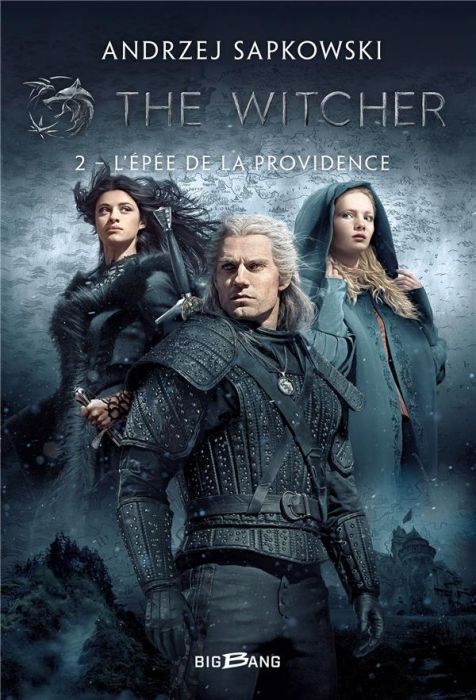 Emprunter The Witcher Tome 2 : L'Epée de la providence livre