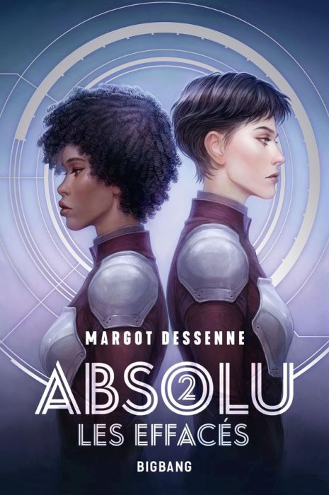 Emprunter Absolu Tome 2 : Les effacés livre