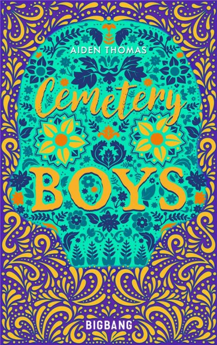 Emprunter Cemetery Boys livre