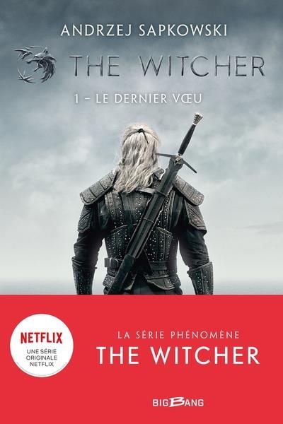 Emprunter The Witcher Tome 1 : Le Dernier Voeu livre