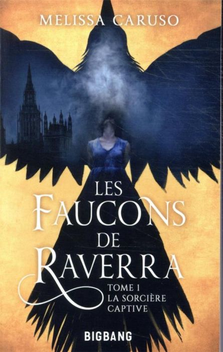 Emprunter Les faucons de Raverra Tome 1 : La sorcière captive livre