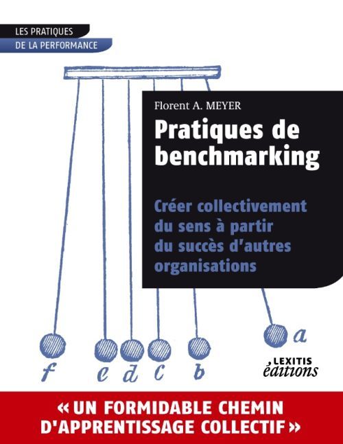 Emprunter Pratiques de benchmarking. Créer collectivement du sens à partir du succès d'autres organisations livre