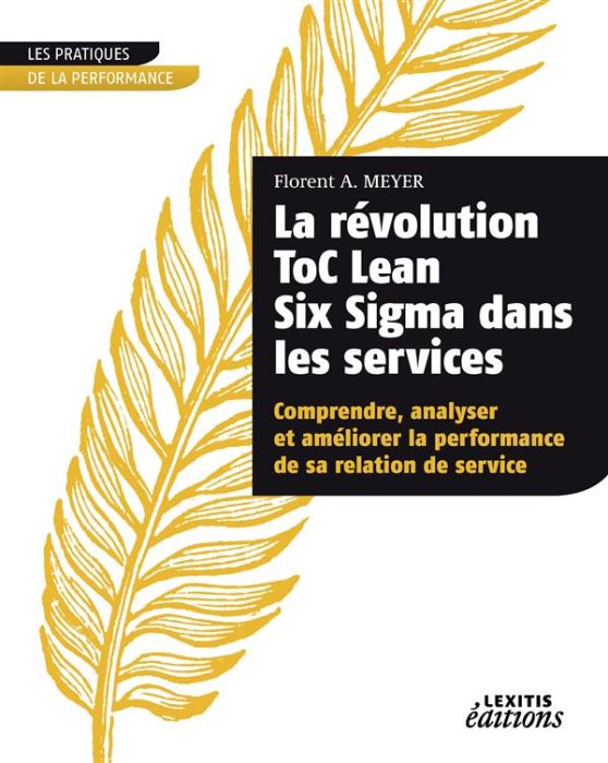 Emprunter La révolution ToC Lean Six Sigma dans les services. Comprendre, analyser et améliorer la performance livre