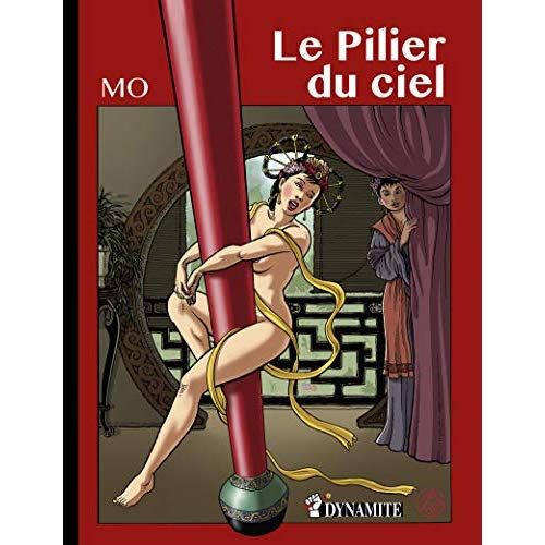 Emprunter Le Pilier du ciel livre