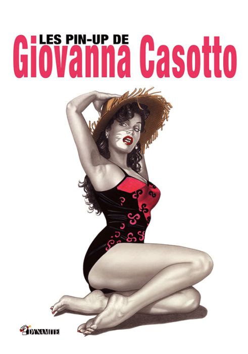 Emprunter Les pin-up de Giovanna Casotto livre