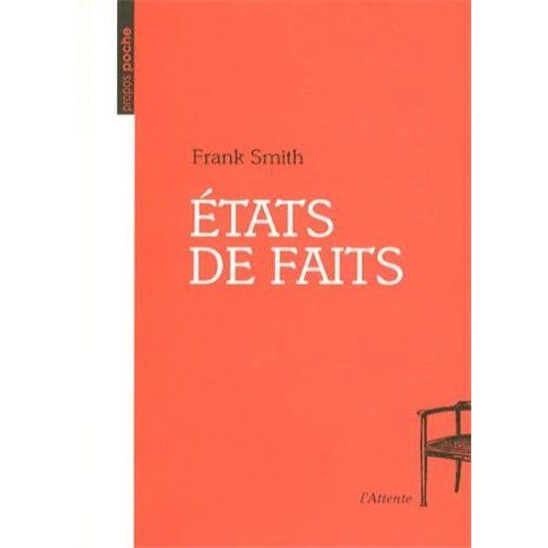 Emprunter Etats de faits livre