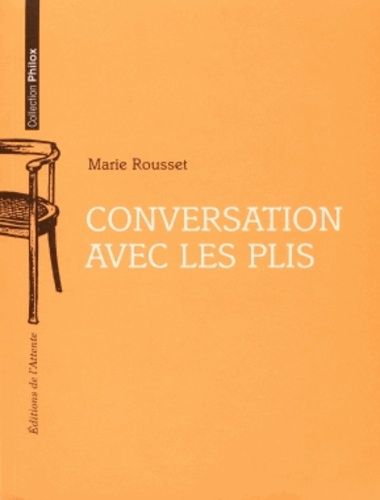 Emprunter Conversation avec les plis livre