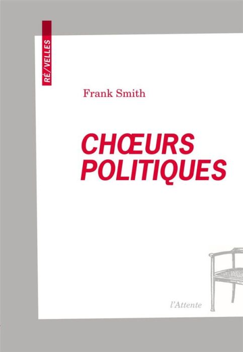 Emprunter Choeurs politiques. Poème dramatique pour voix livre