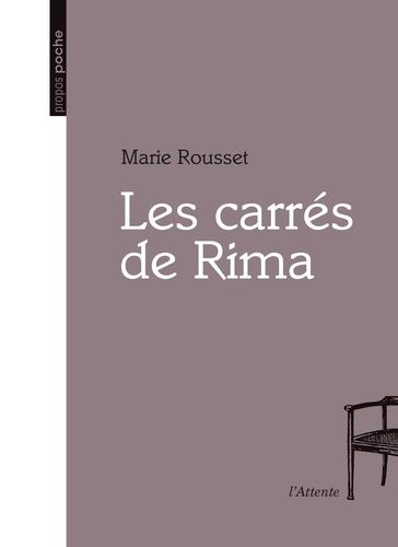 Emprunter Les carrés de Rima livre