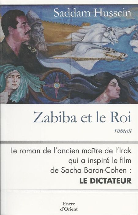 Emprunter Zabiba et le roi livre