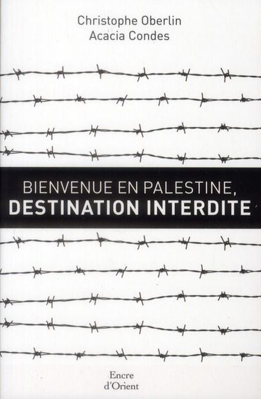 Emprunter Bienvenue en Palestine livre