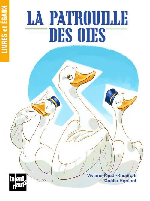 Emprunter La patrouille des oies livre