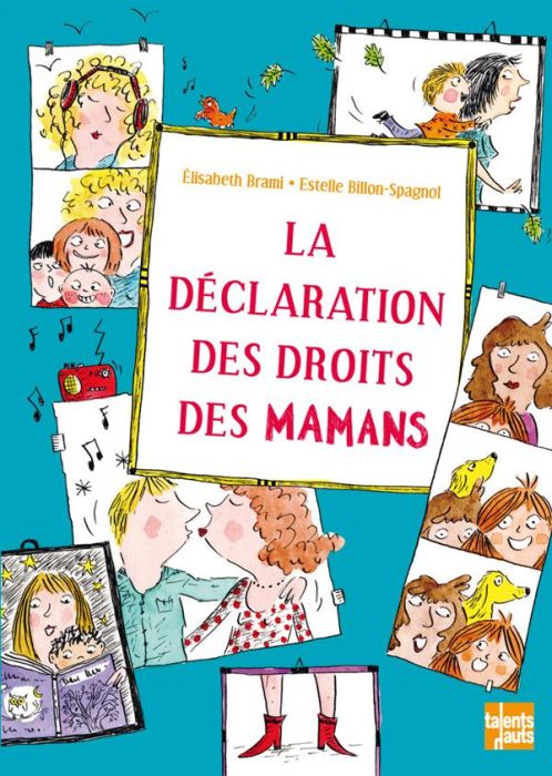 Emprunter La déclaration des droits des mamans livre