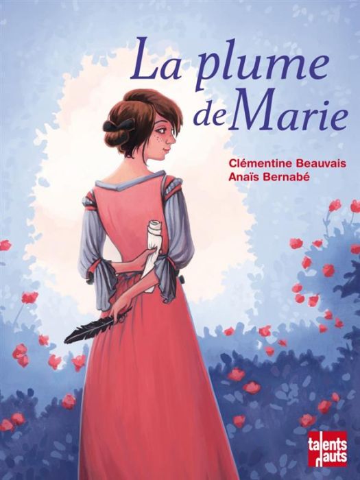 Emprunter La plume de Marie livre