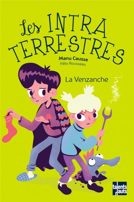 Emprunter Les Intraterrestres. La venzanche livre