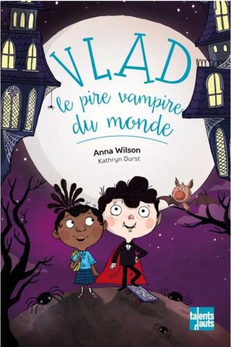 Emprunter Vlad, le pire vampire du monde : Sang pour sang copains livre