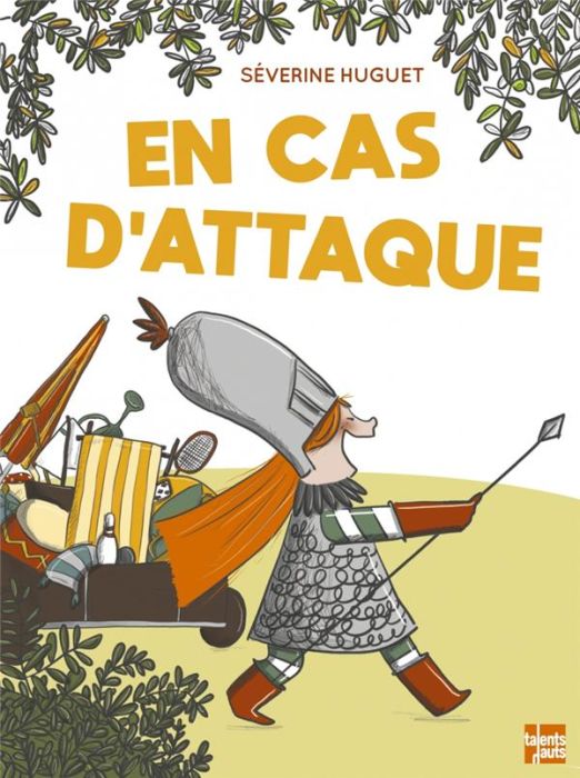 Emprunter En cas d'attaque livre