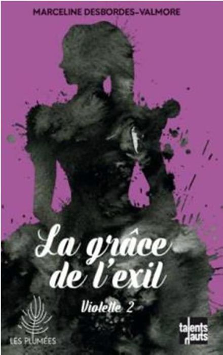 Emprunter Violette. Tome 2, La grâce de l'exil livre