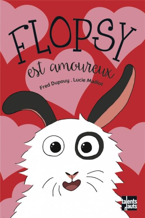 Emprunter Flopsy : Flopsy est amoureux livre