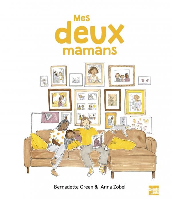 Emprunter Mes deux mamans livre