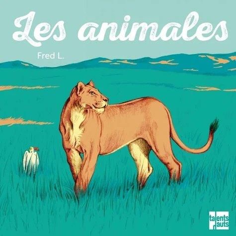 Emprunter Les animales livre