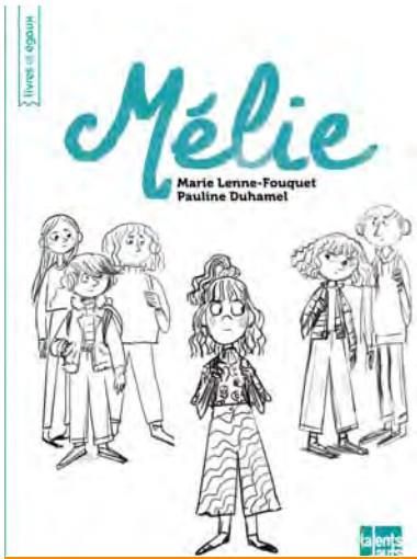 Emprunter Mélie livre