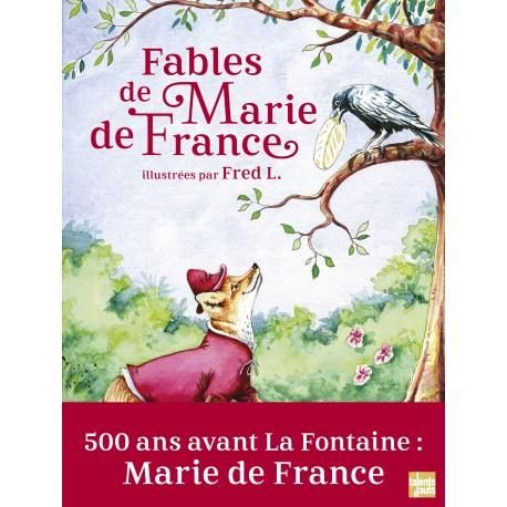 Emprunter Fables de Marie de France livre