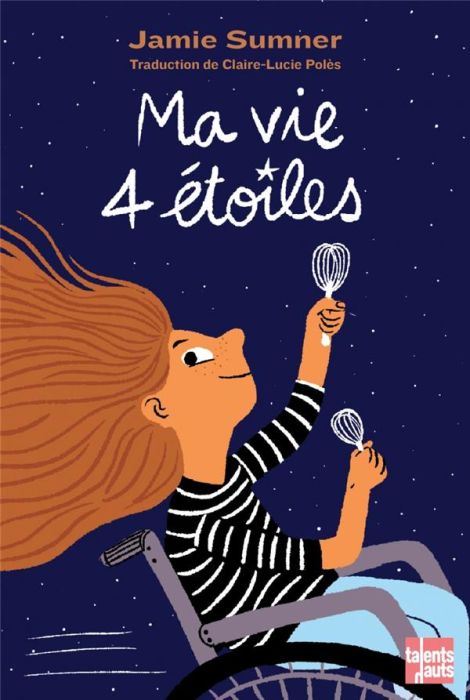 Emprunter Ma vie 4 étoiles livre