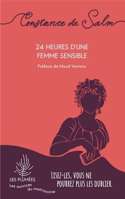 Emprunter 24 heures d'une femme sensible livre