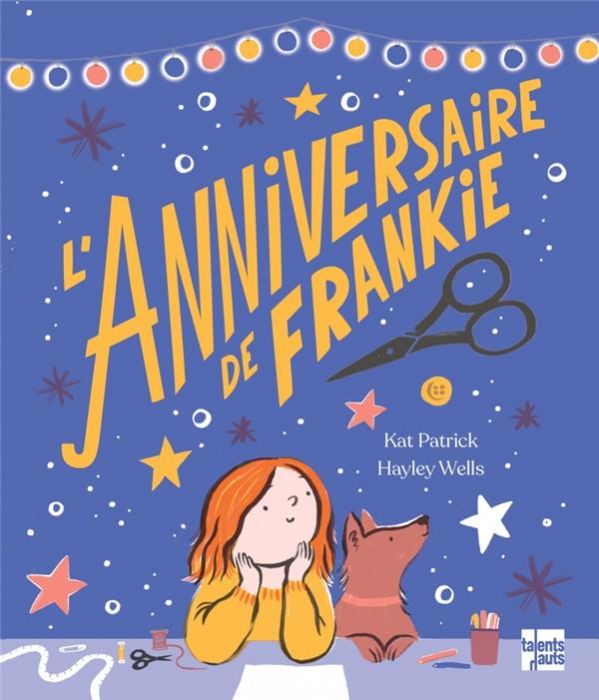 Emprunter L'anniversaire de Frankie livre