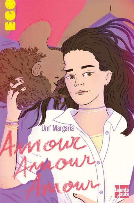 Emprunter Amour, amour, amour livre