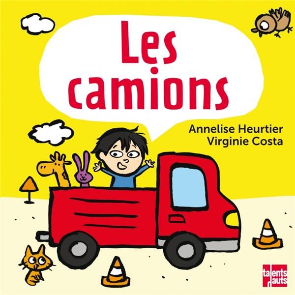 Emprunter Les camions livre