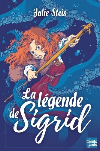 Emprunter La légende de Sigrid livre