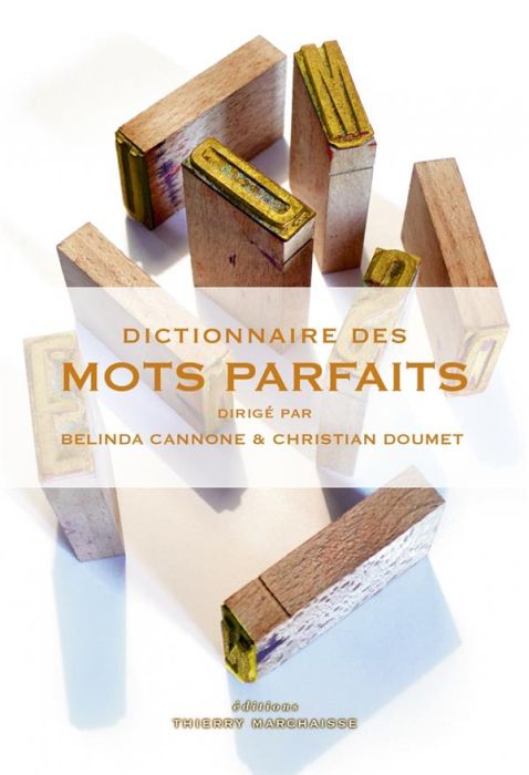 Emprunter Dictionnaire des mots parfaits livre