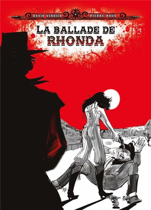 Emprunter La ballade de Rhonda livre