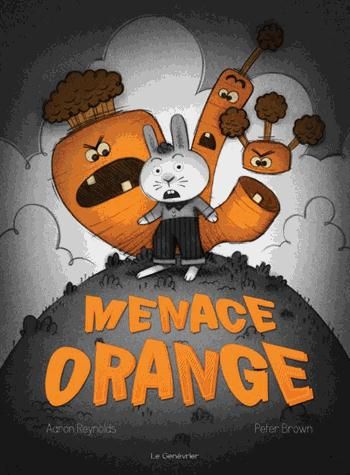 Emprunter Menace orange livre