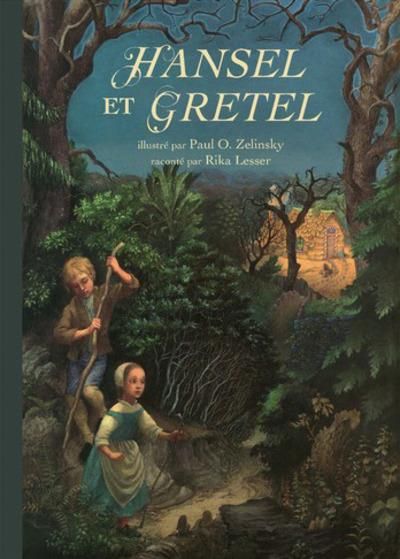 Emprunter Hänsel et Gretel livre