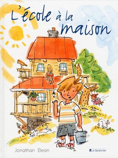 Emprunter L'école à la maison livre