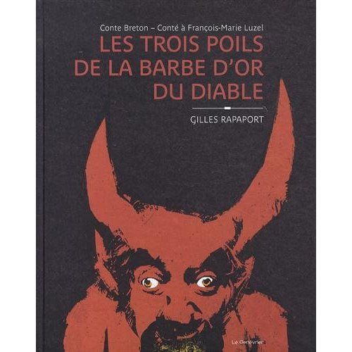 Emprunter Les trois poils de la barbe d'or du diable livre