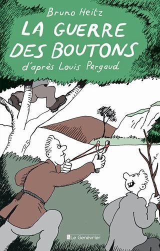 Emprunter La guerre des boutons livre