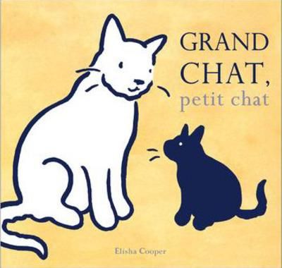 Emprunter Grand chat, petit chat livre