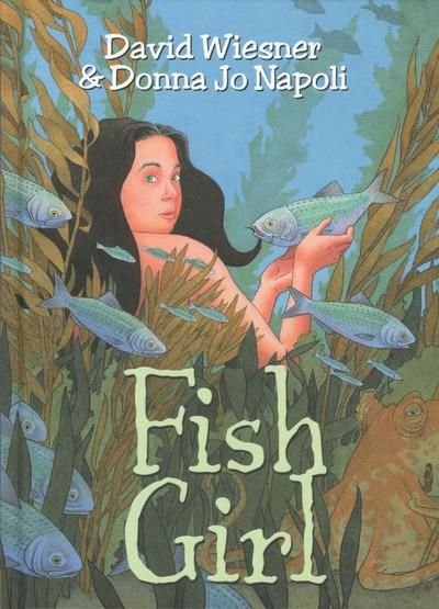 Emprunter Fish girl livre