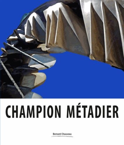 Emprunter Champion Métadier. Edition bilingue français-anglais livre