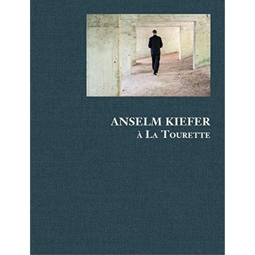 Emprunter Anselm Kiefer à La Tourette. Edition bilingue français-allemand livre